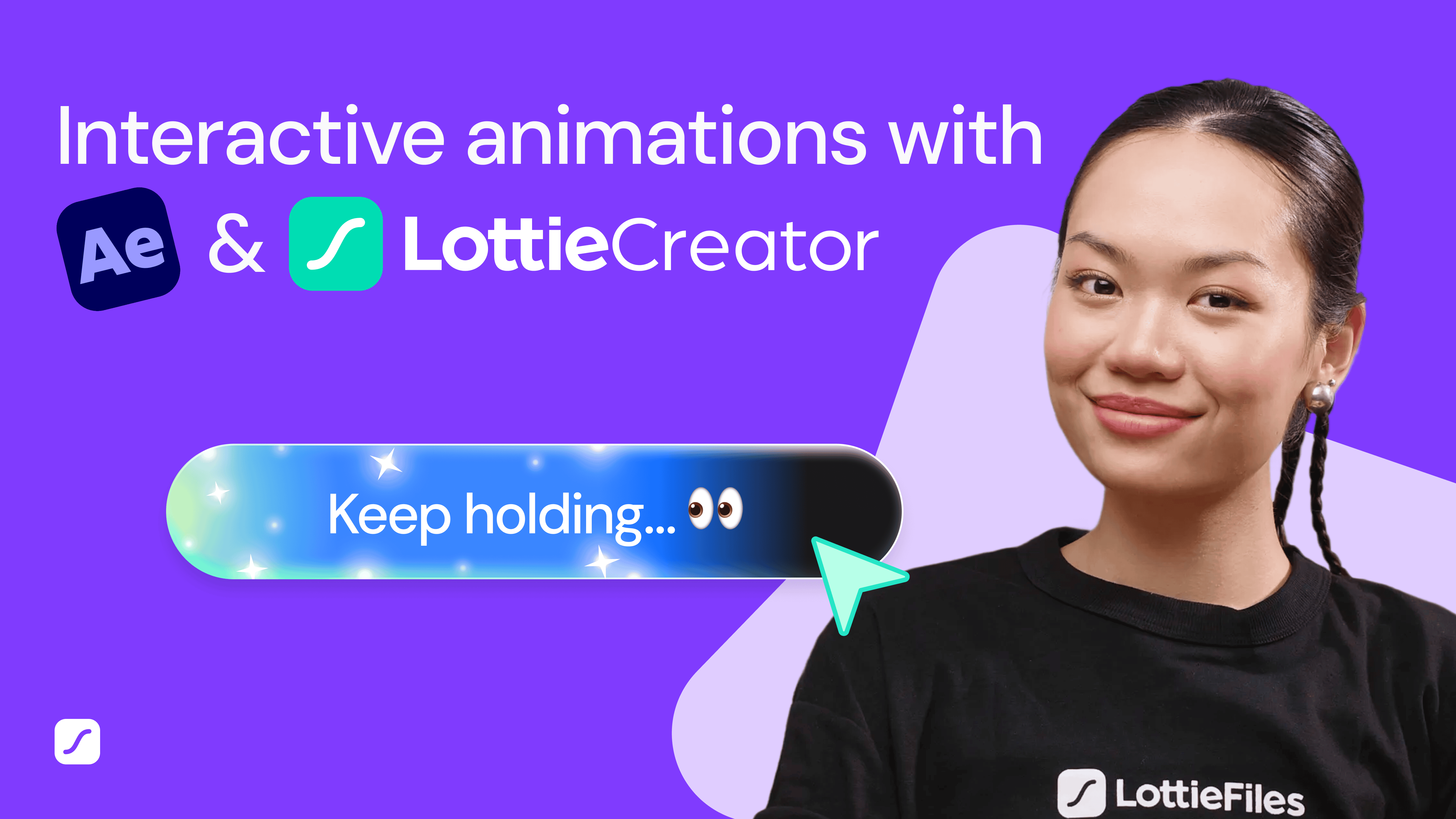 Interactive animation tutorial with After Effects & Lottie Creator ...