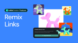 Share your files and inspire the world with Remix